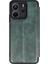 Xiaomi Redmi Note 14 4g Kılıf Flip Cover - Koyu Yeşil 1
