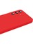 Samsung Galaxy S25 Fe First Silikon - Kırmızı 2