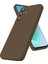 Samsung Galaxy A17 5g First Silikon - Kahverengi 1
