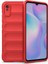 Xiaomi Redmi 9A Kılıf Optimum Silikon - Kırmızı 1
