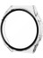 Huawei Watch Gt2 42MM Dota Camlı Kasa Ekran Koruyucu - Şeffaf 2