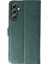 Samsung Galaxy A24 4g Kılıf Trend S Plus Kapaklı Kılıf - Yeşil 3