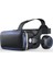 Shinecon SC-G04E 3D Sanal Gerçeklik Gözlüğü - Siyah 1