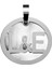 925 Ayar gümüş kolye E&L SM11212 2