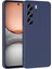 Realme C75 4g First Silikon - Lacivert 1