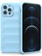 Iphone 12 Pro Kılıf Optimum Silikon - Sky Blue 1