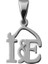 925 Ayar gümüş kolye E&I SM11187 2