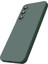 Samsung Galaxy S25 Fe First Silikon - Koyu Yeşil 3