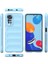 Xiaomi Redmi Note 11 Kılıf Optimum Silikon - Sky Blue 3