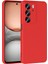 Realme C75 4g First Silikon - Kırmızı 1