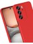 Realme C75 4g First Silikon - Kırmızı 3