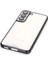 Samsung Galaxy S22 Kılıf Razer Lensli Silikon - Siyah 4