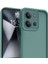 Xiaomi Redmi 15C 4g Viera Silikon - Koyu Yeşil 3