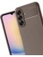 Samsung Galaxy A17 5g Auto Focus Karbon Kapak - Kahverengi 3