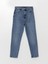 Yeni Sezon Mom Fit Kadın Jean Pantolon 5