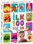 Için Ilk 100 Sözcük Kelime Zeka Kartları Eğitici Yeni Doğan Kartları 1