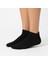 Kadın Bambu Patik Çorap – 4’lü Siyah Renk 4