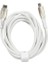 Glimmer Series 100W 200 cm Pd Type-C Şarj Kablosu Beyaz 3