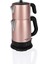 Demli IH33151 Çay Makinesi Rose 3