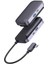 Padjoy 4-Port Type-C Hub -Gri 1