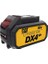 Dxb4 18VOLT 4.0AH. Li-Ion One For All Profesyonel Yedek Akü 3