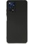Xiaomi Redmi Note 11 Kılıf First Silikon - Siyah 1