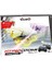Hyperdrone Yarış Büyük Kit, 2'li Drone Set, 2.4g - 4ch Gy 2