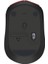 M171 Kablosuz Mouse, Pc, Mac, Dizüstü Bilgisayar Için, 2,4 Ghz, USB Mini Alıcılı, Optik Izleme, 12 Aylık Pil Ömrü, Sağ ve Sol Elle Kullanıma Uygun, Kırmızı 2