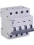 4VTB-4C25 Otomatik Sigorta 4,5ka C Tipi 4 Kutup 25A 1