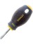 - Fatmax Tornavida Phillips Ph1 (30 mm Bıçak Uzunluğu, Krom-Vanadyum Çelik, Ergonomik Yumuşak Saplı) 0 – 65 – 406 2