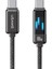 US-SJ744 Type-C To Type-C 100W Meteor Efekt Ekranlı 1.2m Hızlı Şarj ve Data Kablosu 3