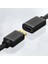 4K 60Hz Dişi Erkek HDMI 2.0 Uzatma Kablosu 1 Metre 3