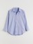Yeni Sezon Oversize Oxford Kadın Gömlek 5