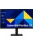 22 Samsung Essentıal S3 LS22D300GAUXUF Fhd 5ms 100HZ Hdmı ıps monıtor 1