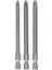 Pro 3 Parça.-Set Ekstra Sert Tornavida Ucu Phillips Vidalar-(Uzunluk: 89 Mm) 2