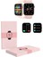 Yeni Nesil Kadın Akıllı Saat Rose Gold Android ve Ios Uyumlu - ?85?51E5-6G4885 5