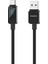 DLC5011A Usb-A - Type-C Şarj Kablosu, 60W, Hızlı Şarj, 6A Yüksek Akım, 1 Metre, Naylon Örgülü, Dijital Göstergeli (Siyah) 1