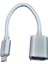 USB To Micro USB Cep Telefonu Otg Çevirici (Usb Girişi Micro USB Ye Dönüştürücü Kablo To Micro Otg Usb) Tak Çalıştır!! Hasır!! 3