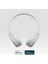 WH-CH520 Kablosuz Bluetooth Kulaklık - Hızlı Şarj Fonksiyonlu 50 Saate Kadar Pil Ömrü, Kulak Üstü Modeli - Beyaz 3