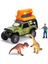Toys Dino Camper Oyuncak Kamp Arabası 1