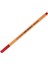88/40 0,4 mm Keçe Uçlu Kalem Kırmızı (1 Adet) 2