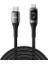27W LED Ekranlı USB Type-C To iPad Hızlı Şarj ve Kablosu 1 Metre 3