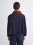 Yeni Sezon Gömlek Yaka Oversize Kadın Jean Ceket 4