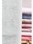 %100 Pamuk Renkli 70X140 Havlusu Mint 2