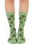 Tortoise Socks – Desenli Unisex Soket Çorap 3
