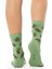 Tortoise Socks – Desenli Unisex Soket Çorap 5