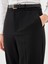 Yeni Sezon Beli Kemerli Loose Fit Kadın Pantolon 3