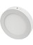 30W Damla Yuvarlak Sıva Üstü LED Panel CT-5273 - Beyaz Işık Plastik Kasa 1