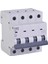 4VTB-4C40 Otomatik Sigorta 4,5ka C Tipi 4 Kutup 40A 1