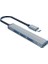Hub Usb-C 1 x Port Usb-A 3.1, 3 x Port Usb-A 2.0, Alüminyum 3